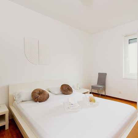 White - Lg - Sangottardo26 Apartment Lugano Exterior foto